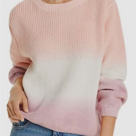 AQUA (Bloomingdale’s) Sweater - Picture 3 of 3